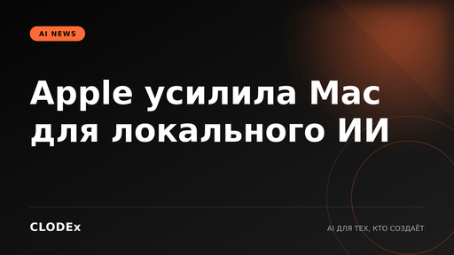 CLODEx AI News