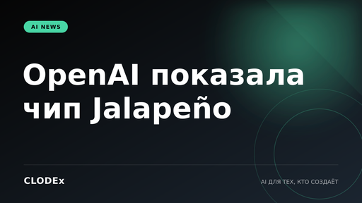 CLODEx AI News