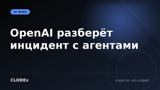 CLODEx AI News