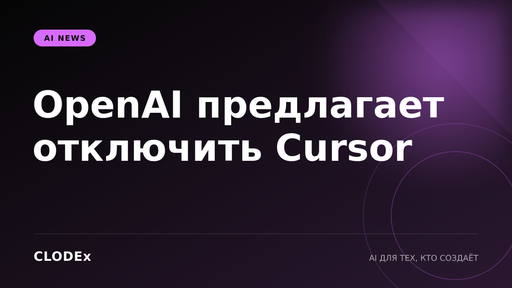 CLODEx AI News