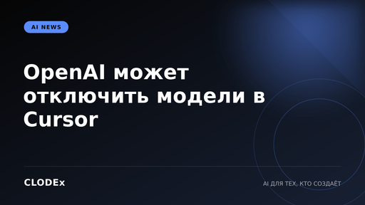CLODEx AI News