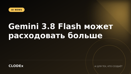 CLODEx AI News